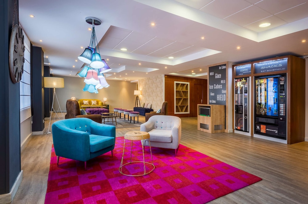 Madrid Centro Affiliated by Melia 32/47