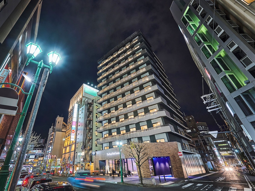 The皇家公园Canvas神户Sannomiya酒店(The Royal Park Canvas Kobe Sannomiya) 图片1