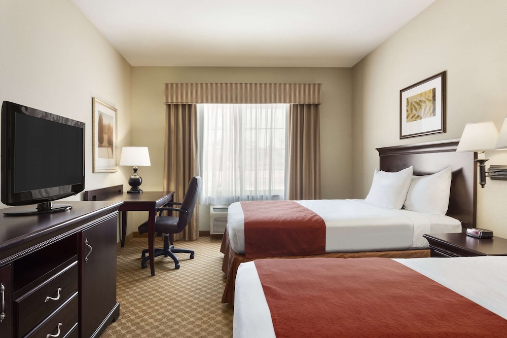 Country Inn Suites By Radisson Savannah Airport Ga 6/29