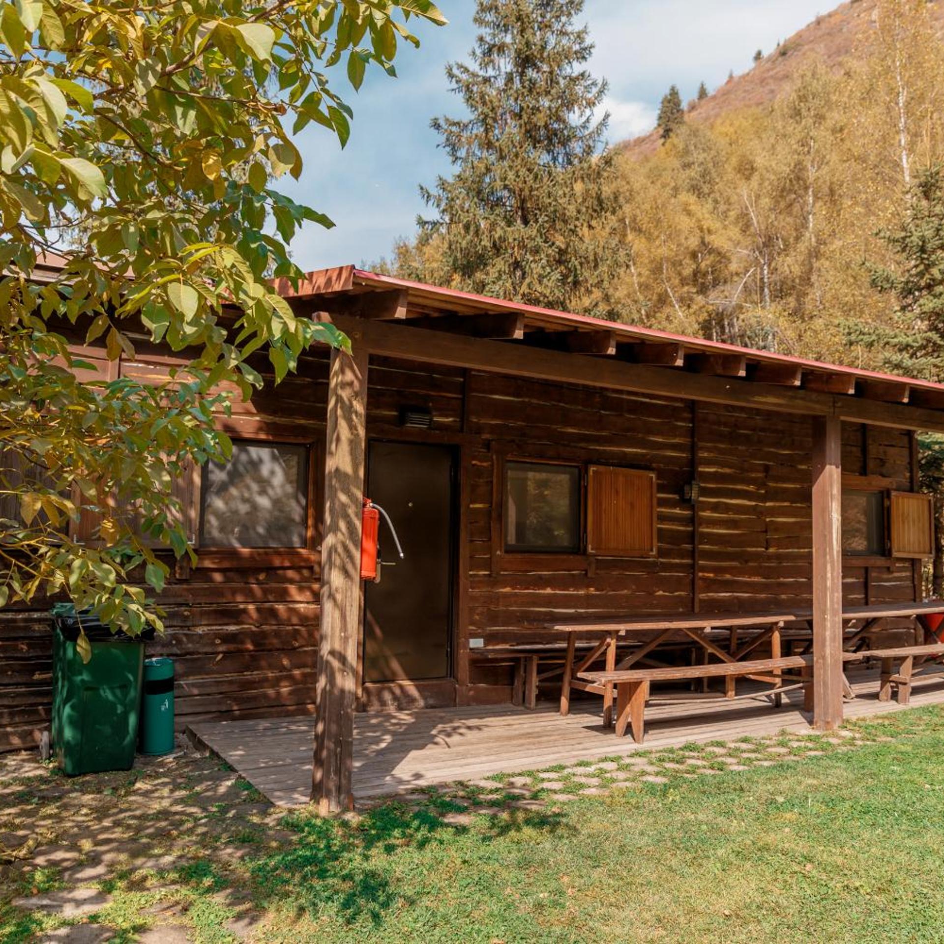 Oi-Qaragai Mountain Resort 98/102