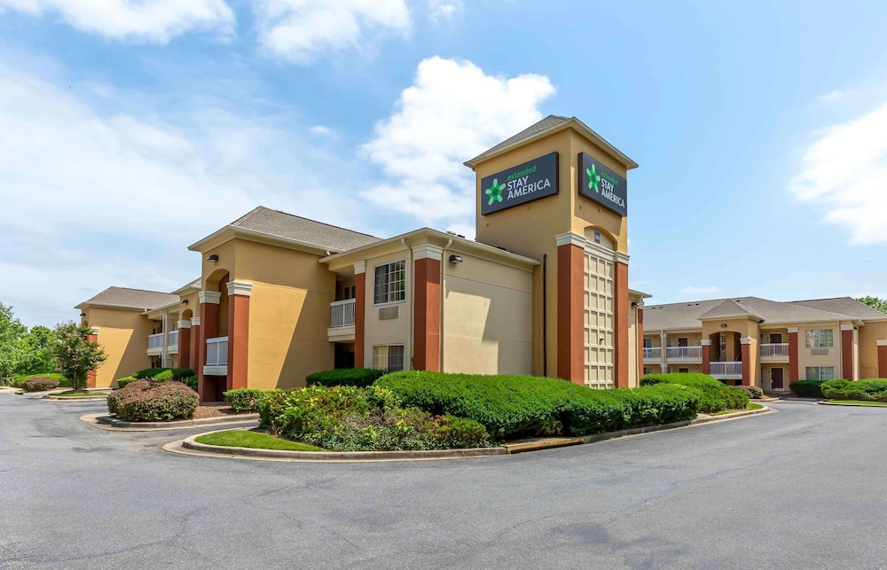 Extended Stay America Baltimore Bwl Airport Int Apos L Dr 33/46