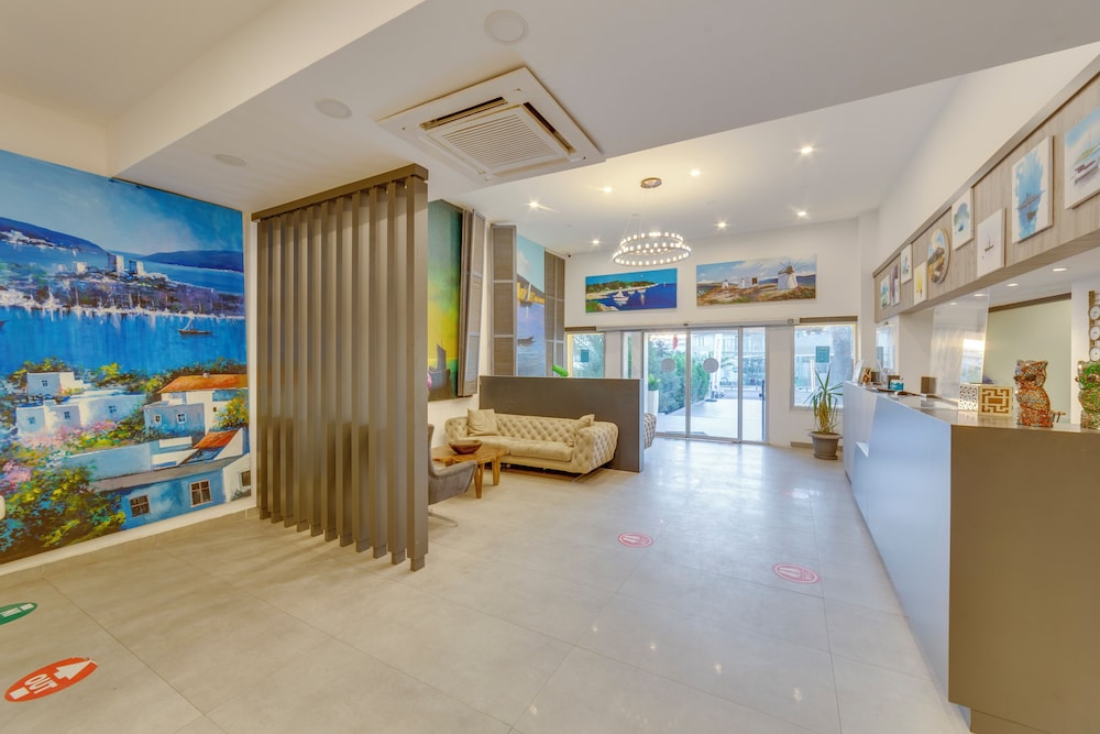 Ladonia Hotels Gumbet Holiday 5/50