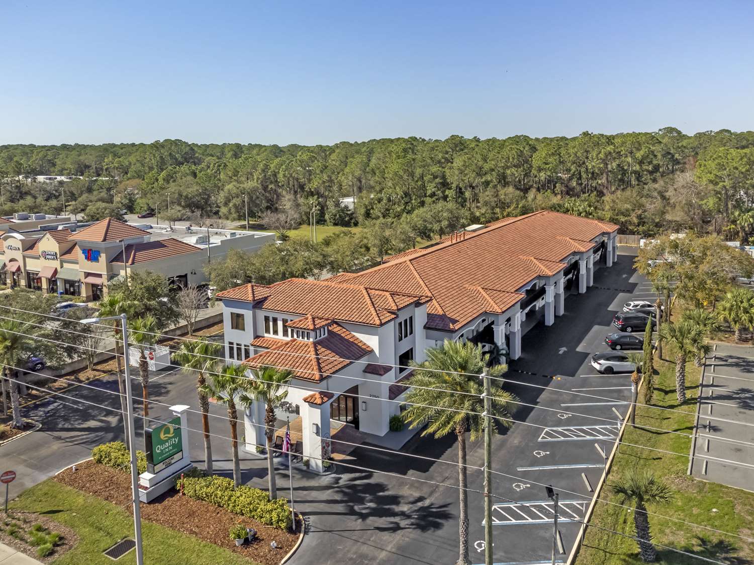 Quality Inn Daytona Speedway I-95 37/41
