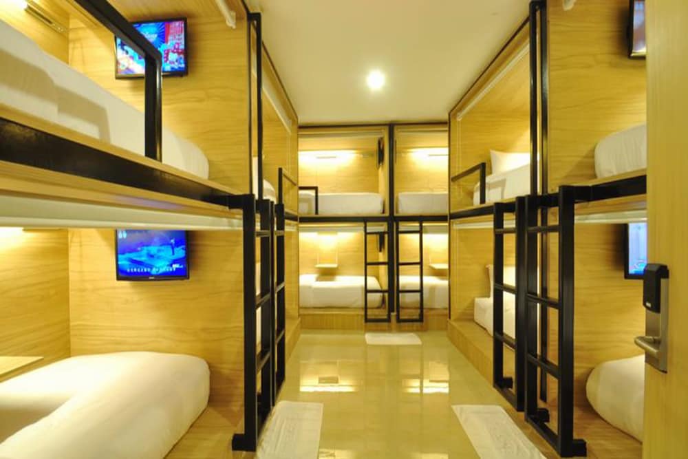 The Bedrooms Hostel Pattaya 18/50