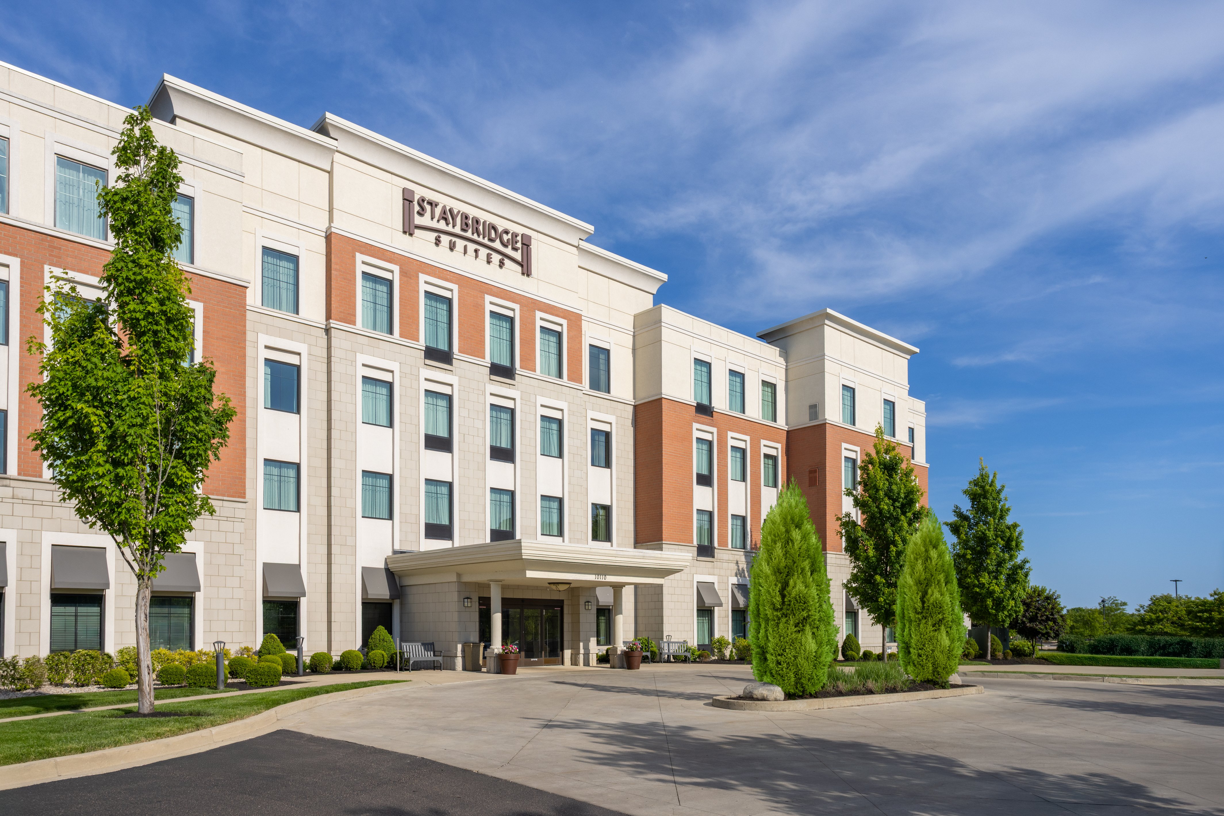 STAYBRIDGE SUITES MIAMISBURG 5/78