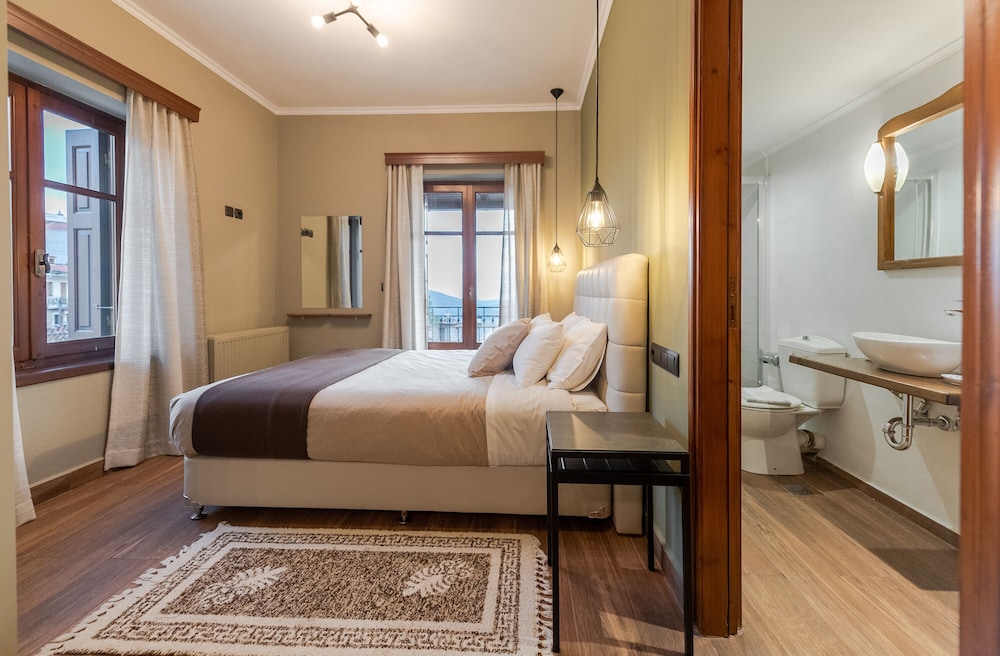 1 Bedroom, Suite, Double Bed