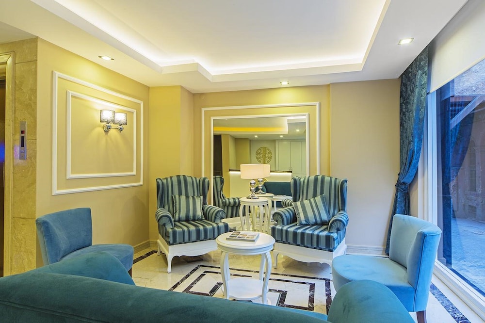 Pera Arya Hotel 49/71