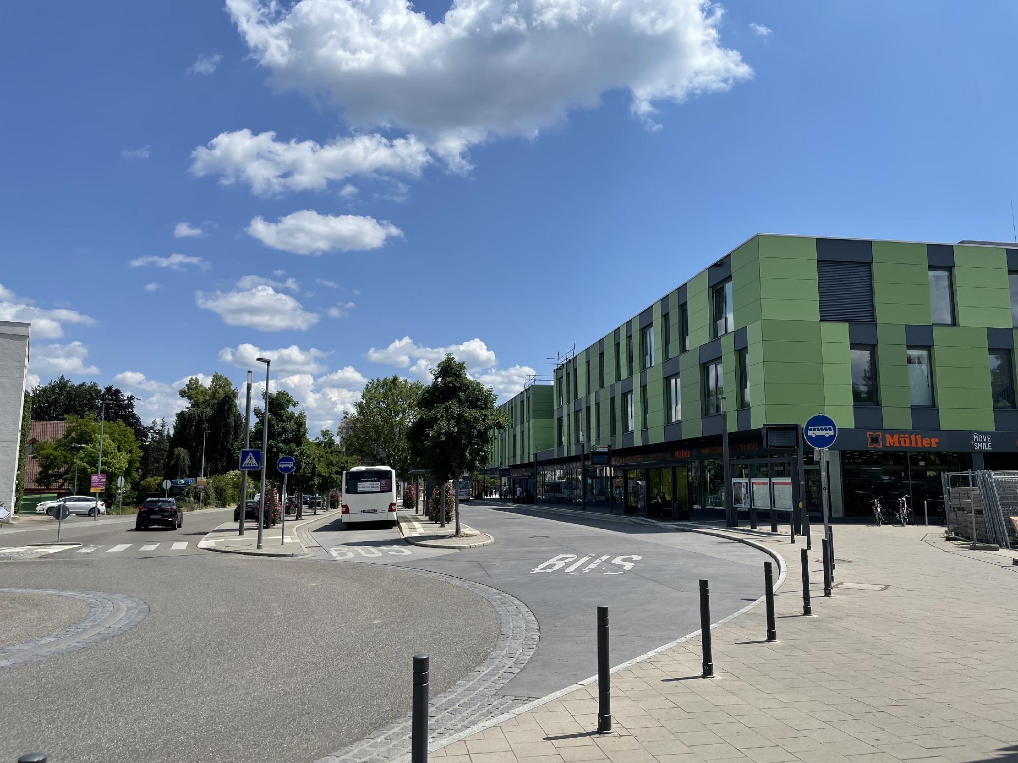 Hotel am Bahnhof Stuttgart-Ditzingen 10/12
