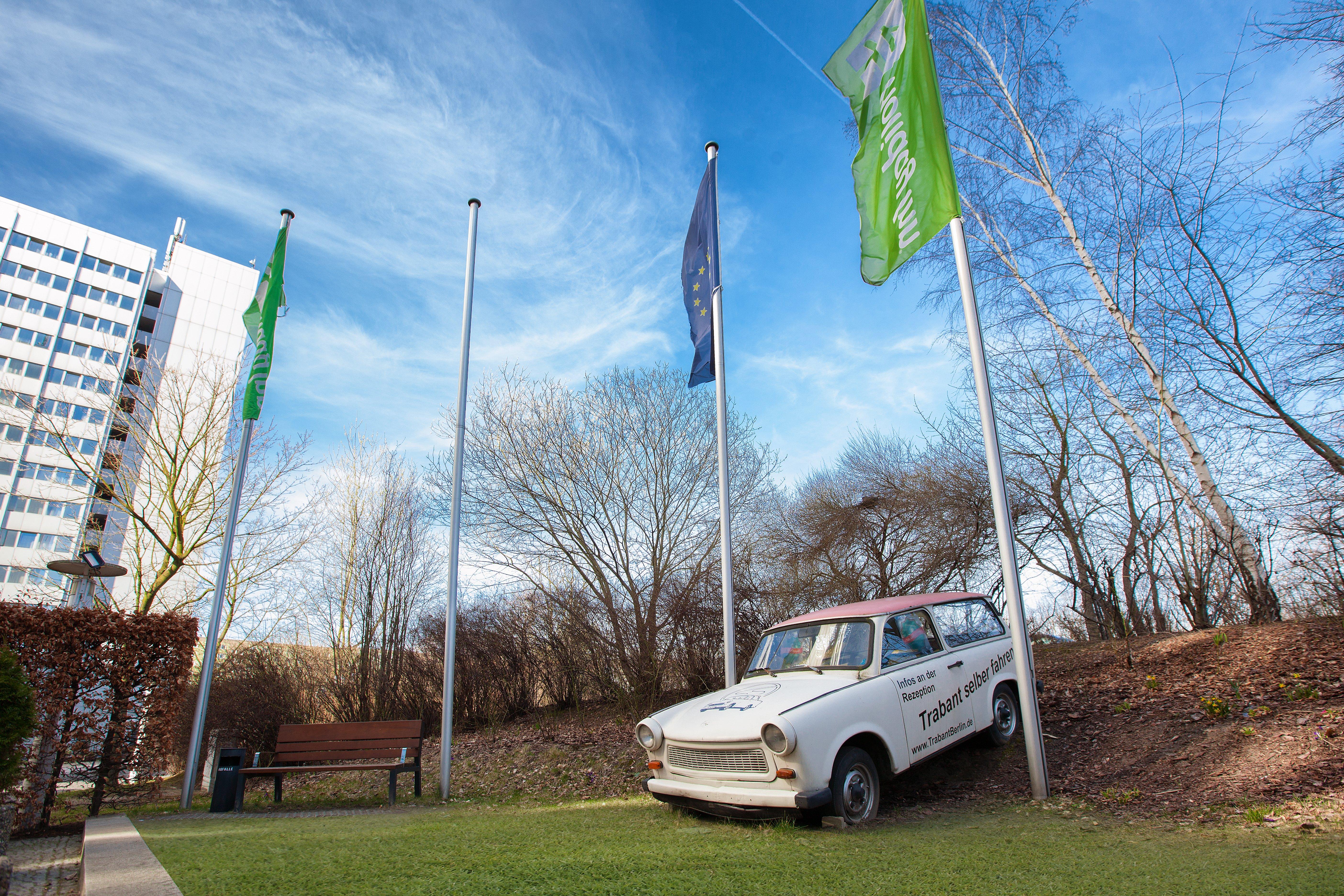 HOLIDAY INN CITY EAST - LANDSBERGER A 49/50