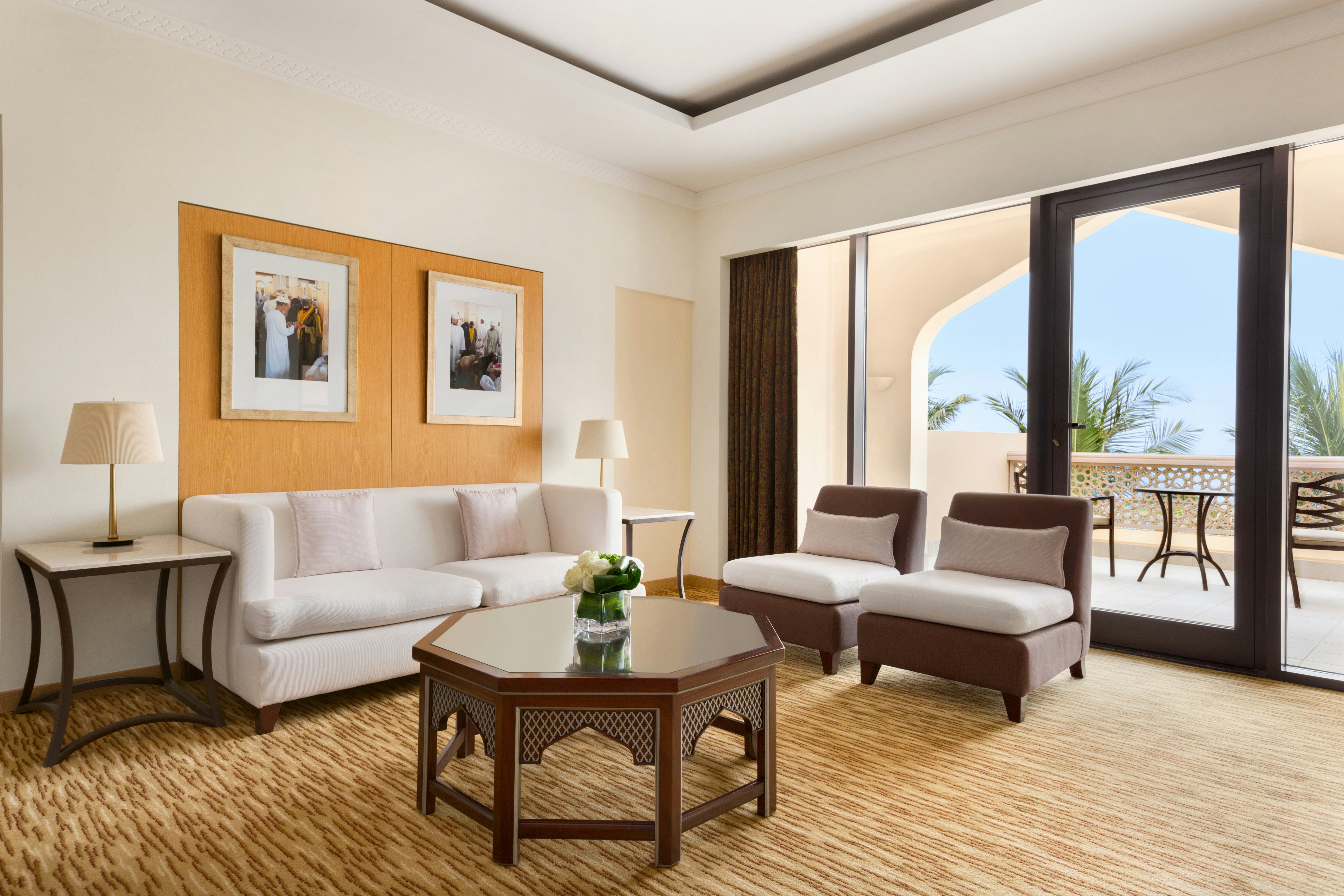 Hilton Muscat Al Bandar 23/50