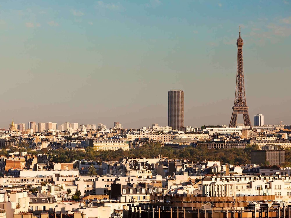 Hotel Mercure Paris Tour Eiffel Pont Mirabeau 42/49