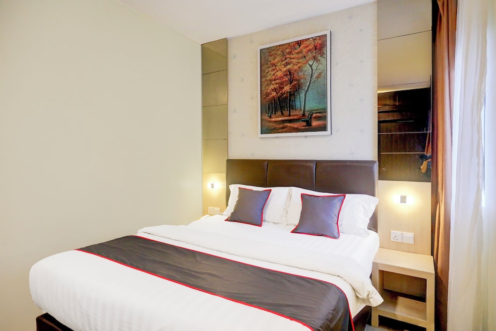 RedDoorz Premium near Grand Batam Mall 11/50
