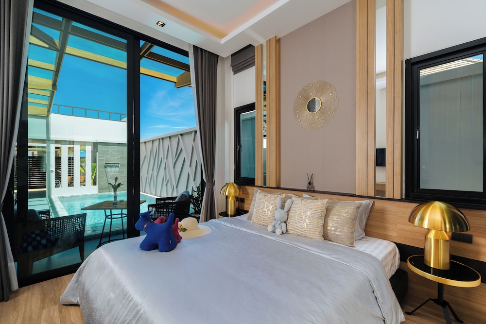 Rawai Vip Villas Kids Park And Spa 40/87