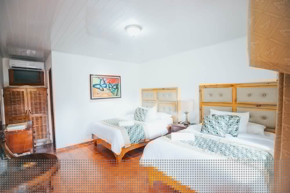 Hotel Villabosque 25/73