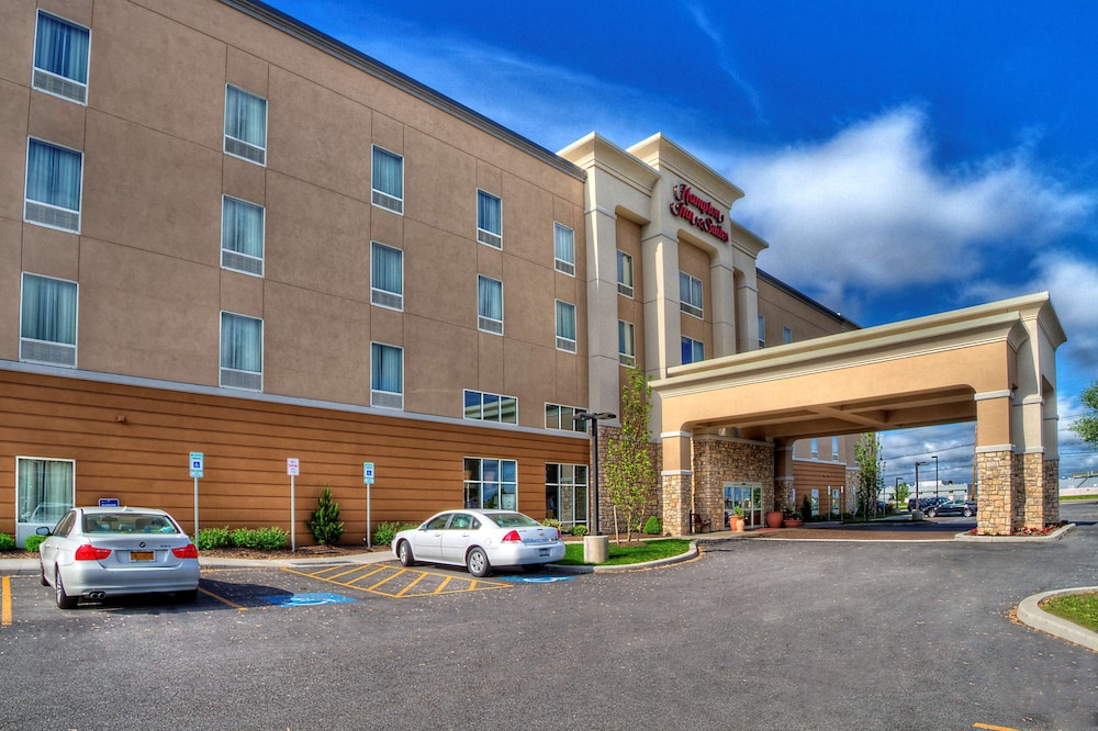 Hampton Inn And Suites Rochester/Henrietta 3/60