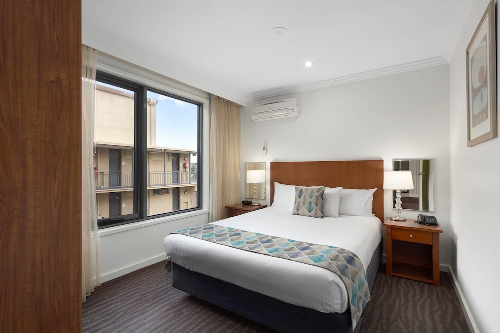 1 Bedroom, Executive, Apartment