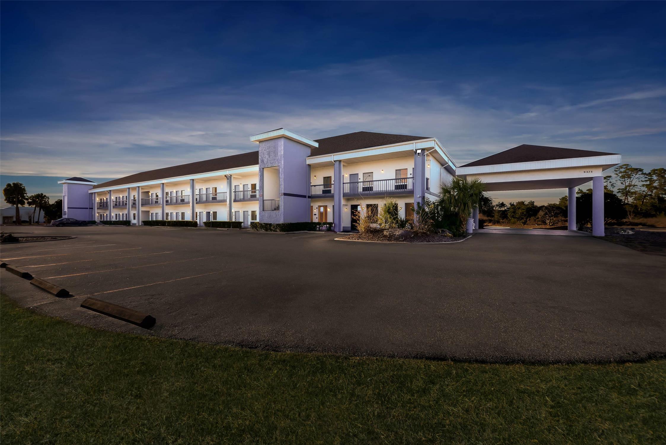 Quality Inn Weeki Wachee - Spring Hill 45/52