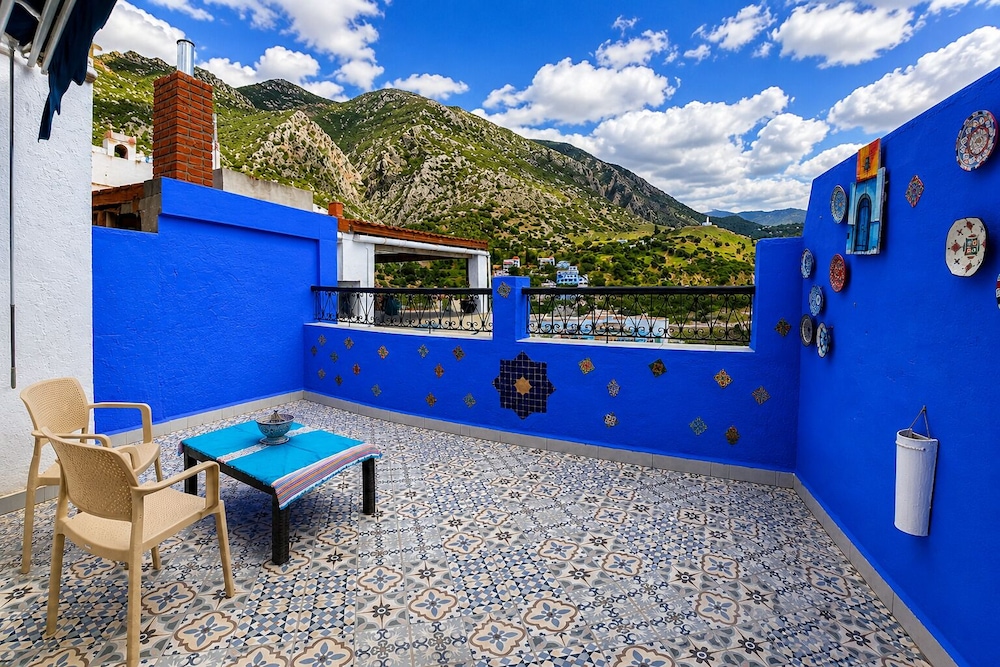 Riad Zaitouna Chaouen 41/58