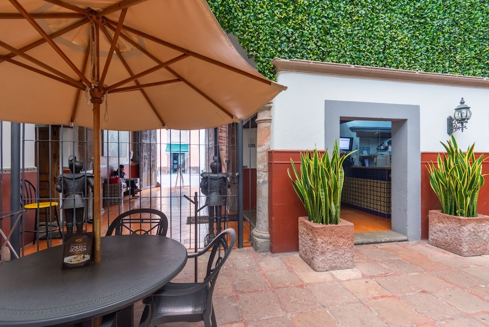 Hotel Hidalgo 29/48