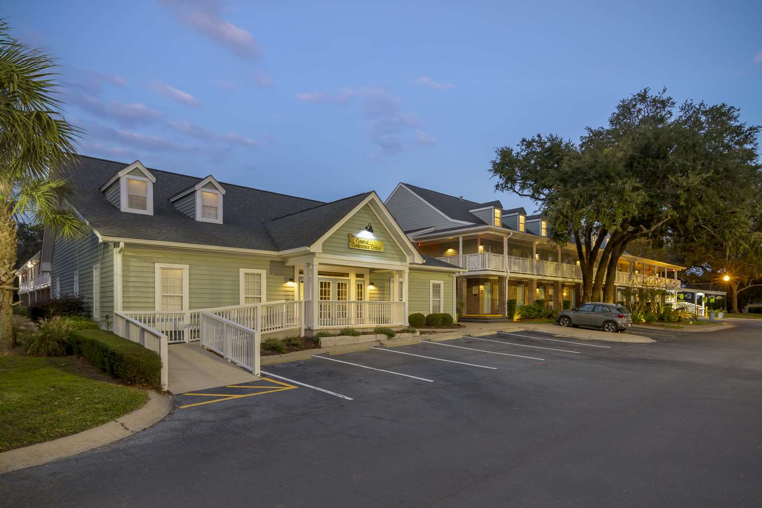 Best Western Plus St. Simons 2/15