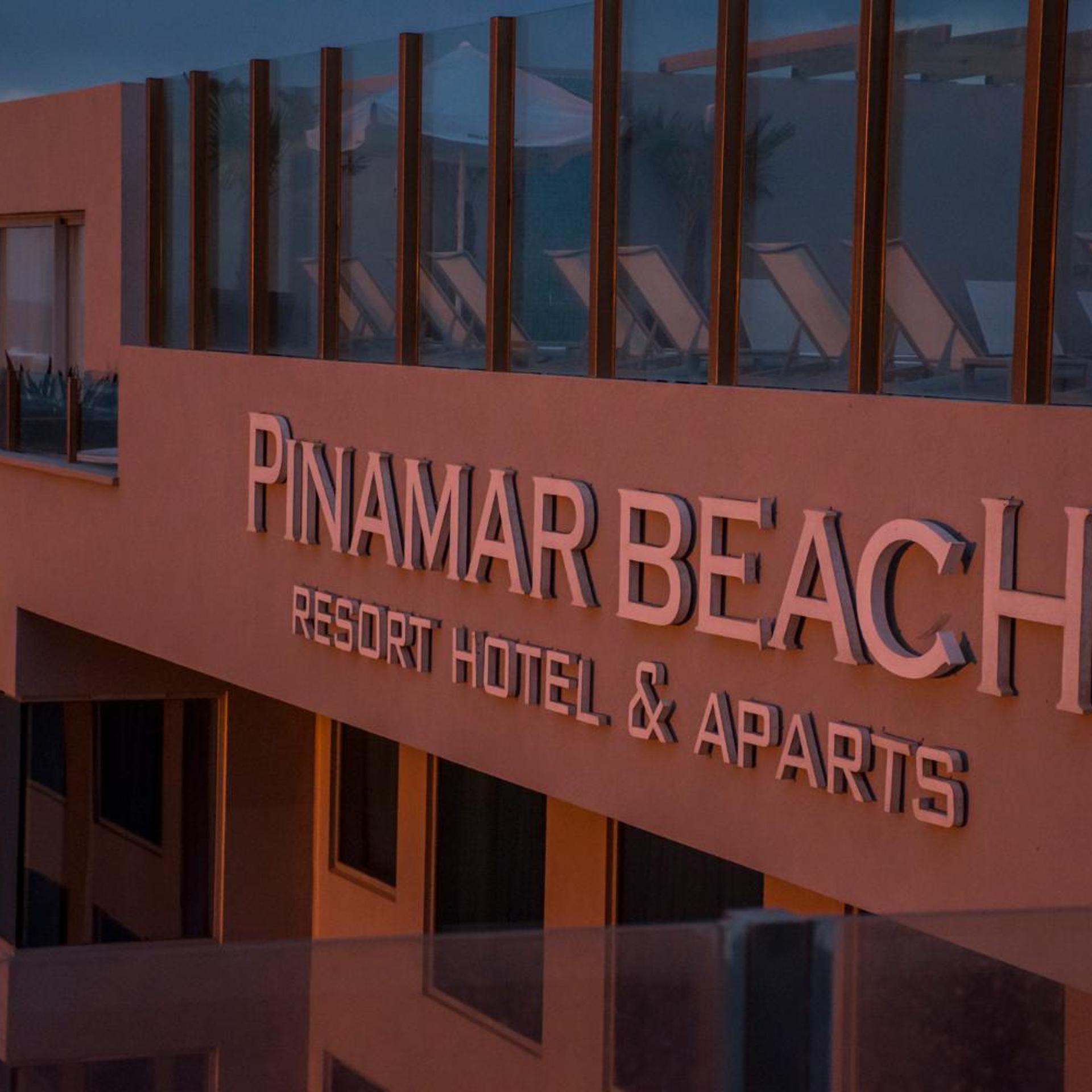 Pinamar Beach Resort 4/54
