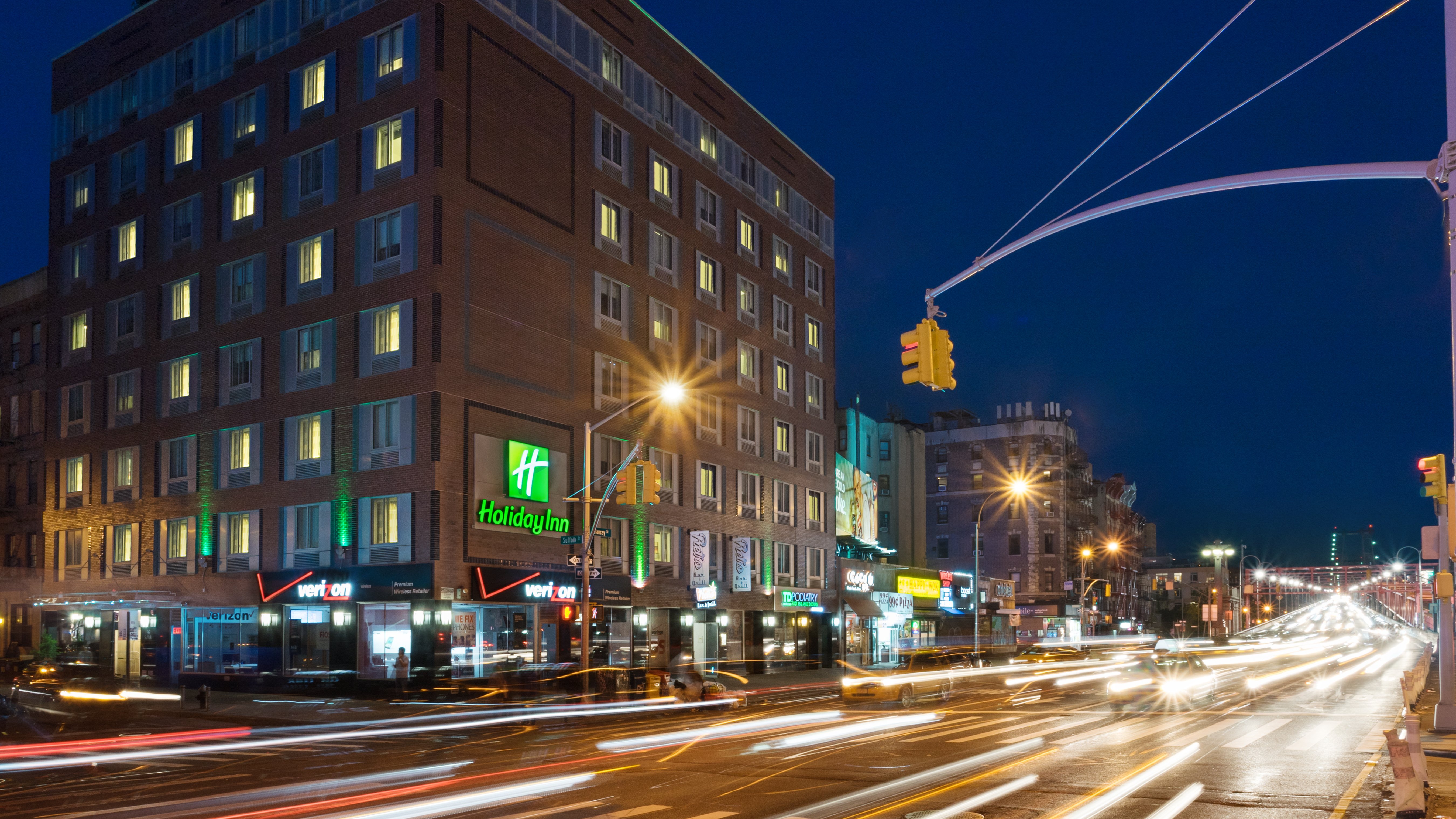 Holiday Inn Lower East Side 40/45