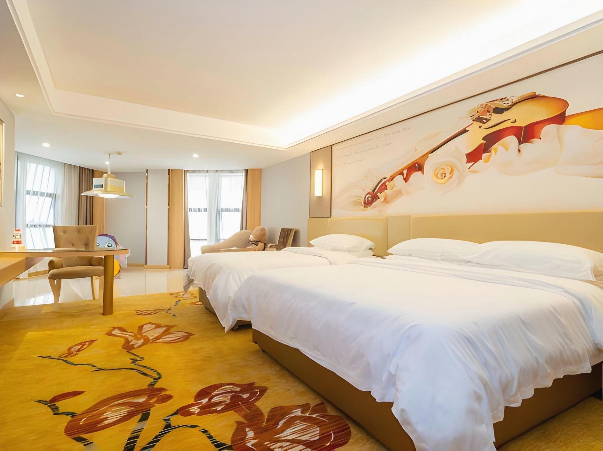 Vienna International Hotel (Jinjiang Airport) 14/34