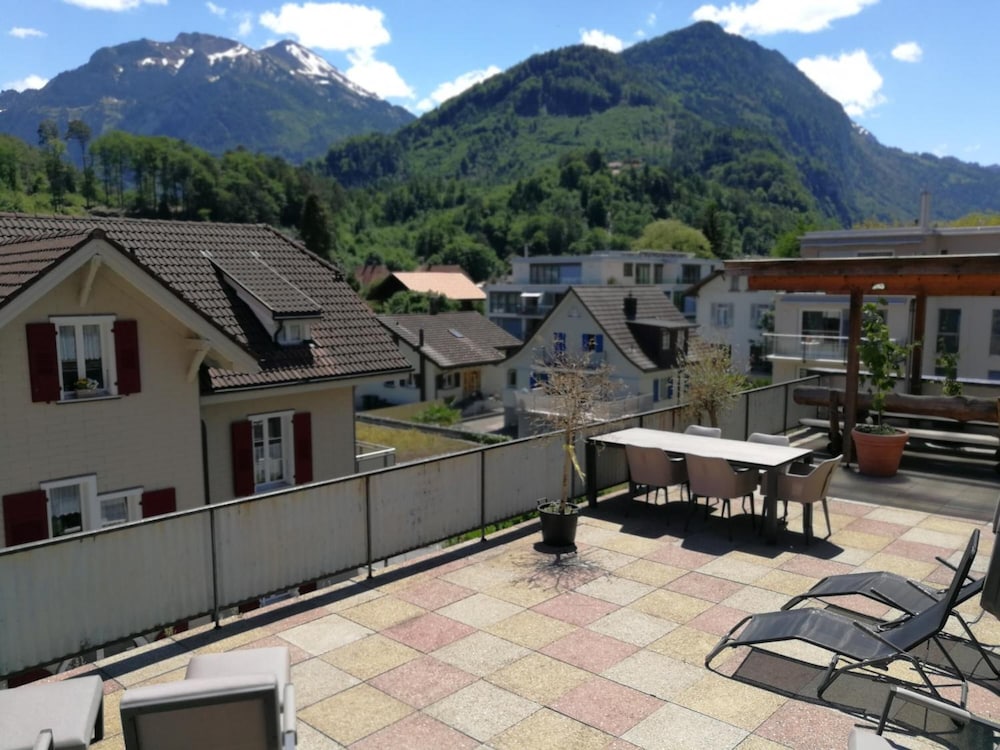 Hotel Lotschberg 38/45