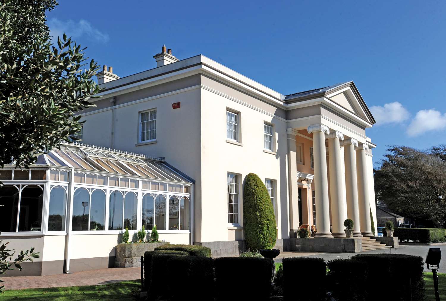 Best Western Lamphey Court Hotel 3/63
