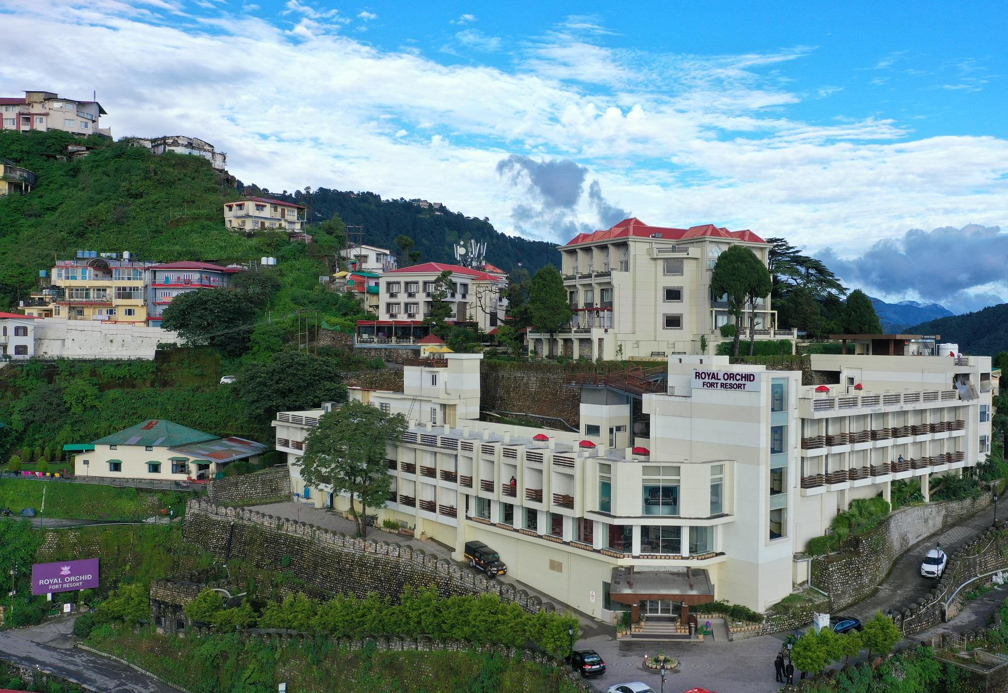 Royal Orchid Fort Resort in DEHRADUN