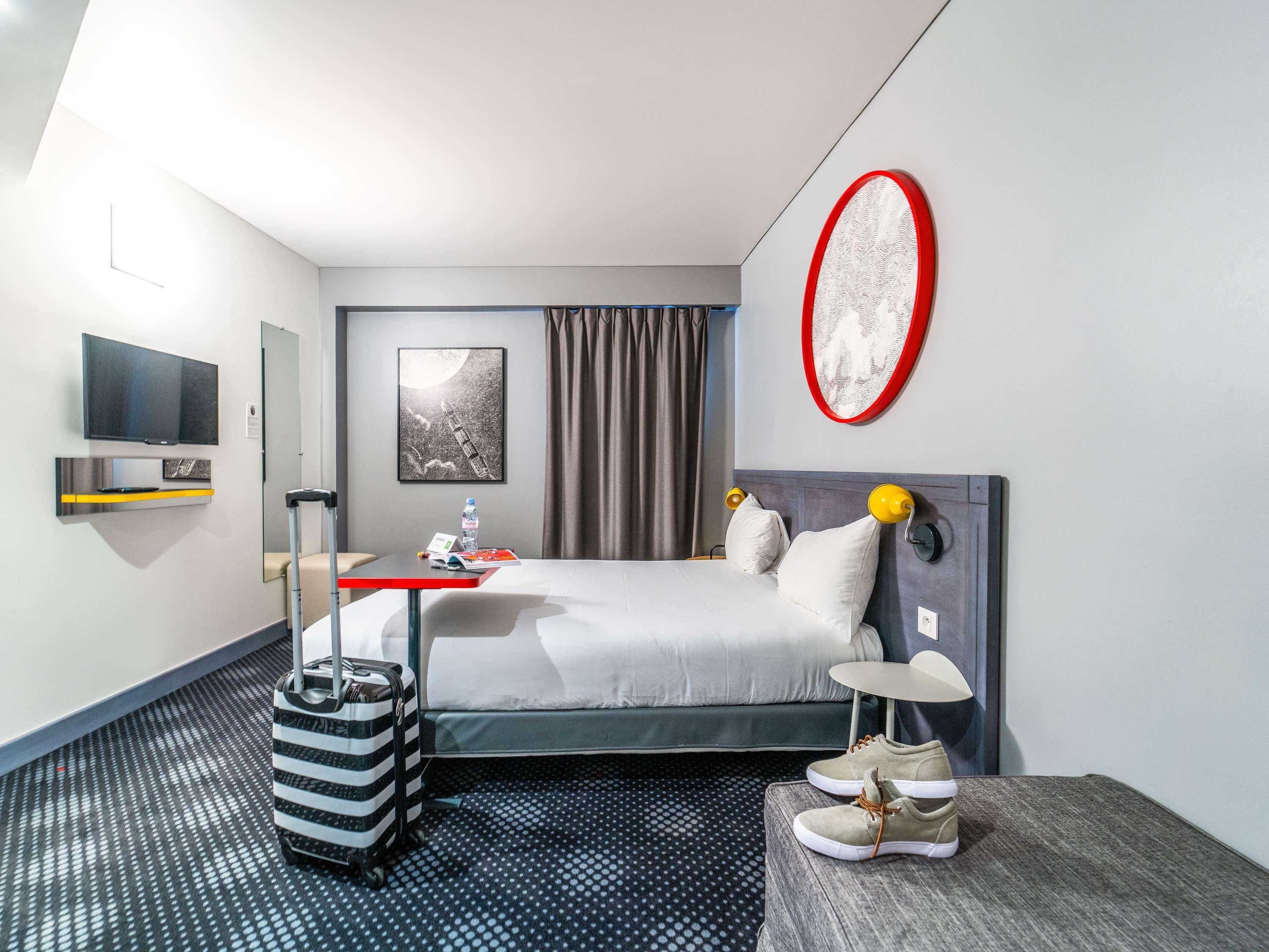 غرفة مزدوجة، ibis Styles Paris Mairie de Montreuil 3/8
