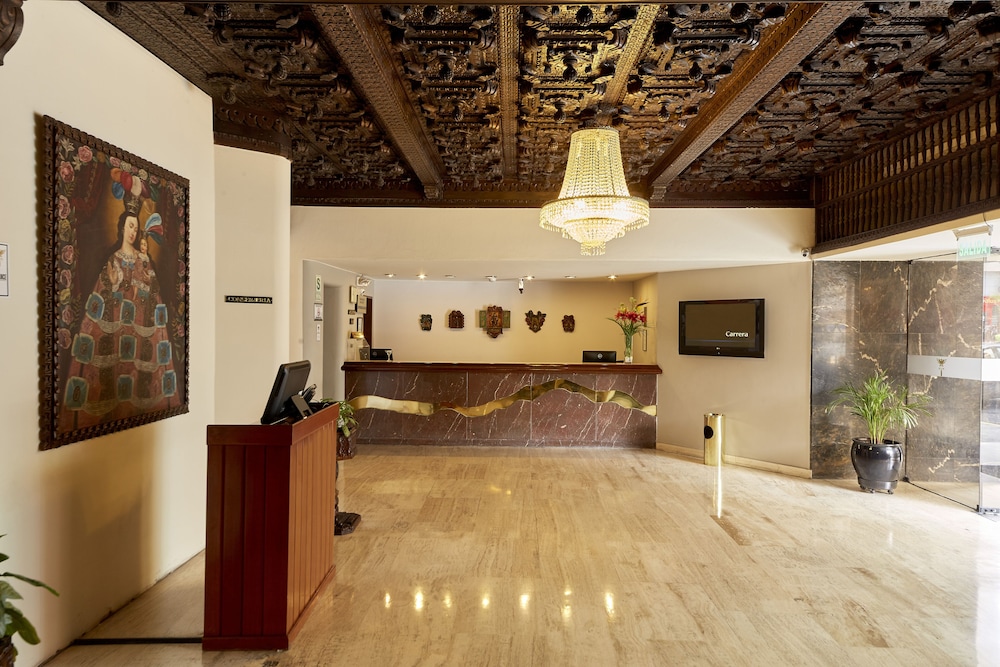 Hotel Carrera Ex Thunderbird Hotels Carrera 4/64