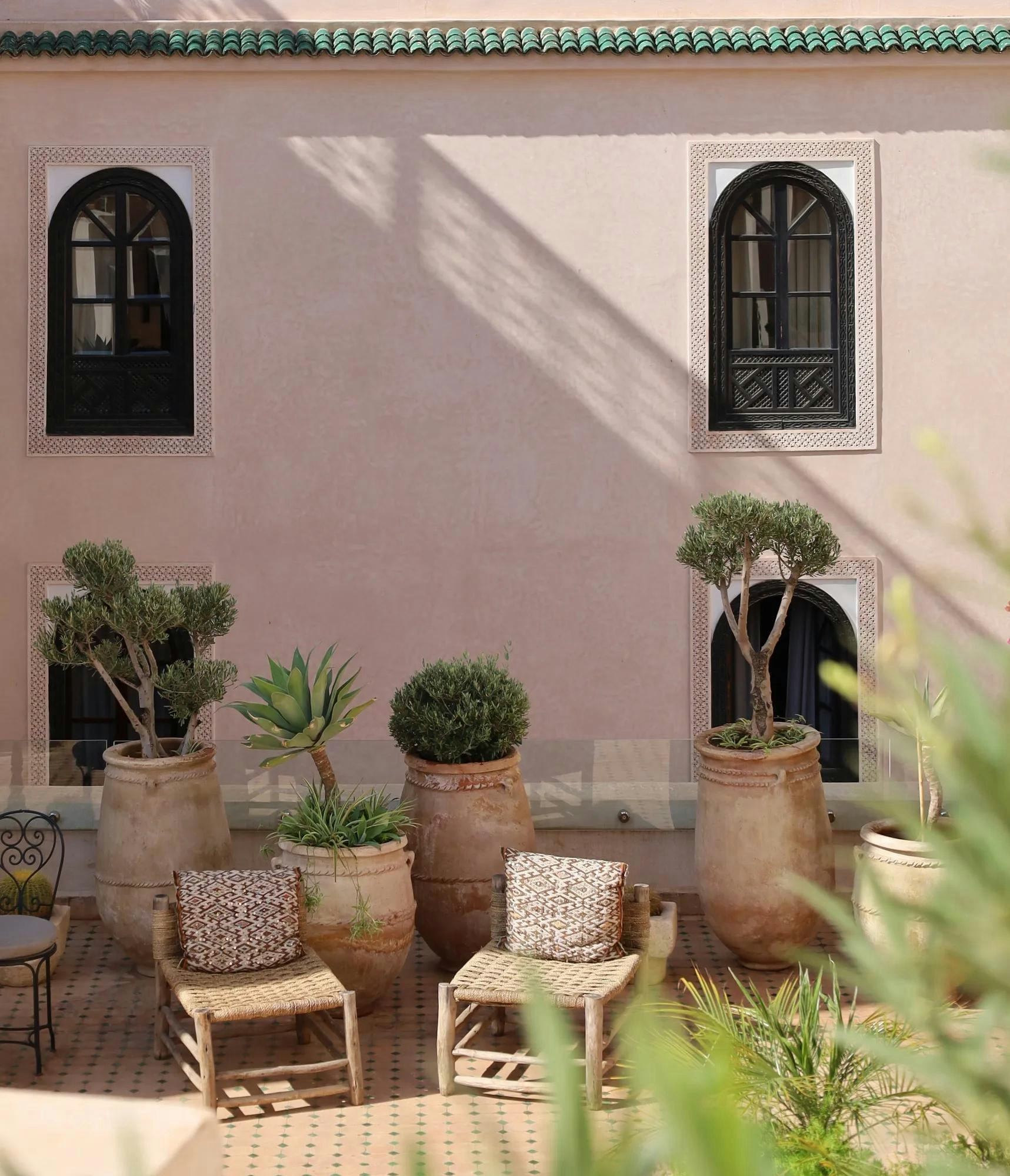 Riad Fes Relaix Chateaux 63/84