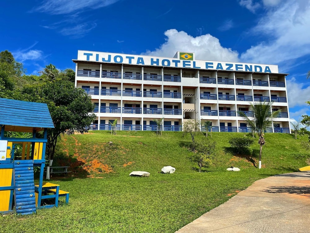 Tijota Hotel Fazenda 3/15