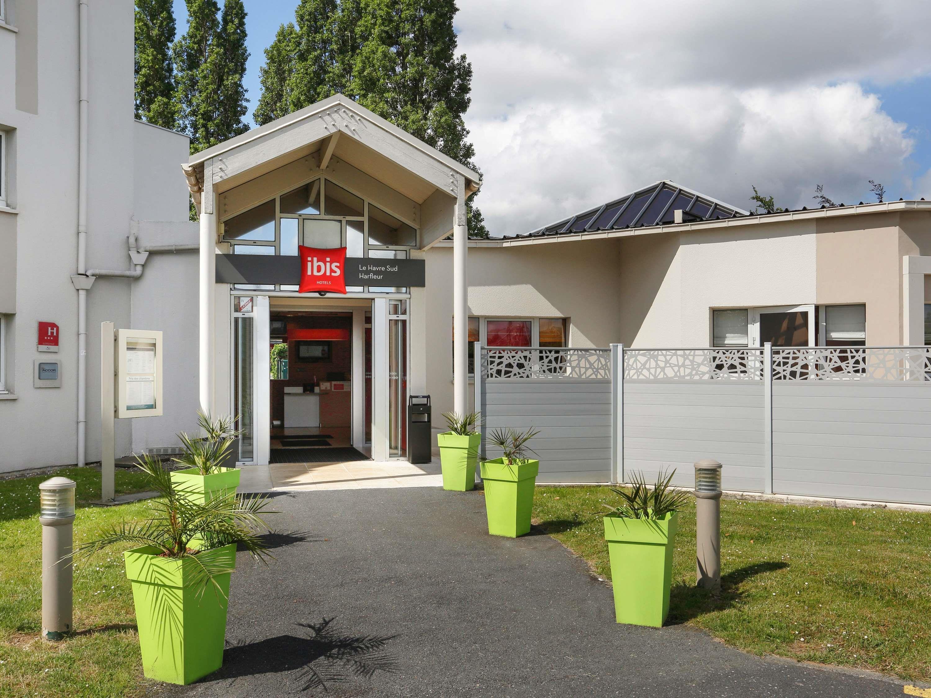 Ibis Le Havre Sud Harfleur 48/50