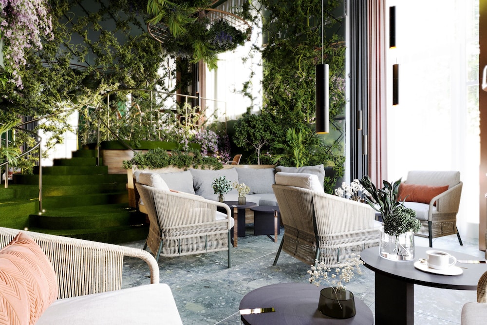 Mamaison Hotel Riverside Prague 35/44