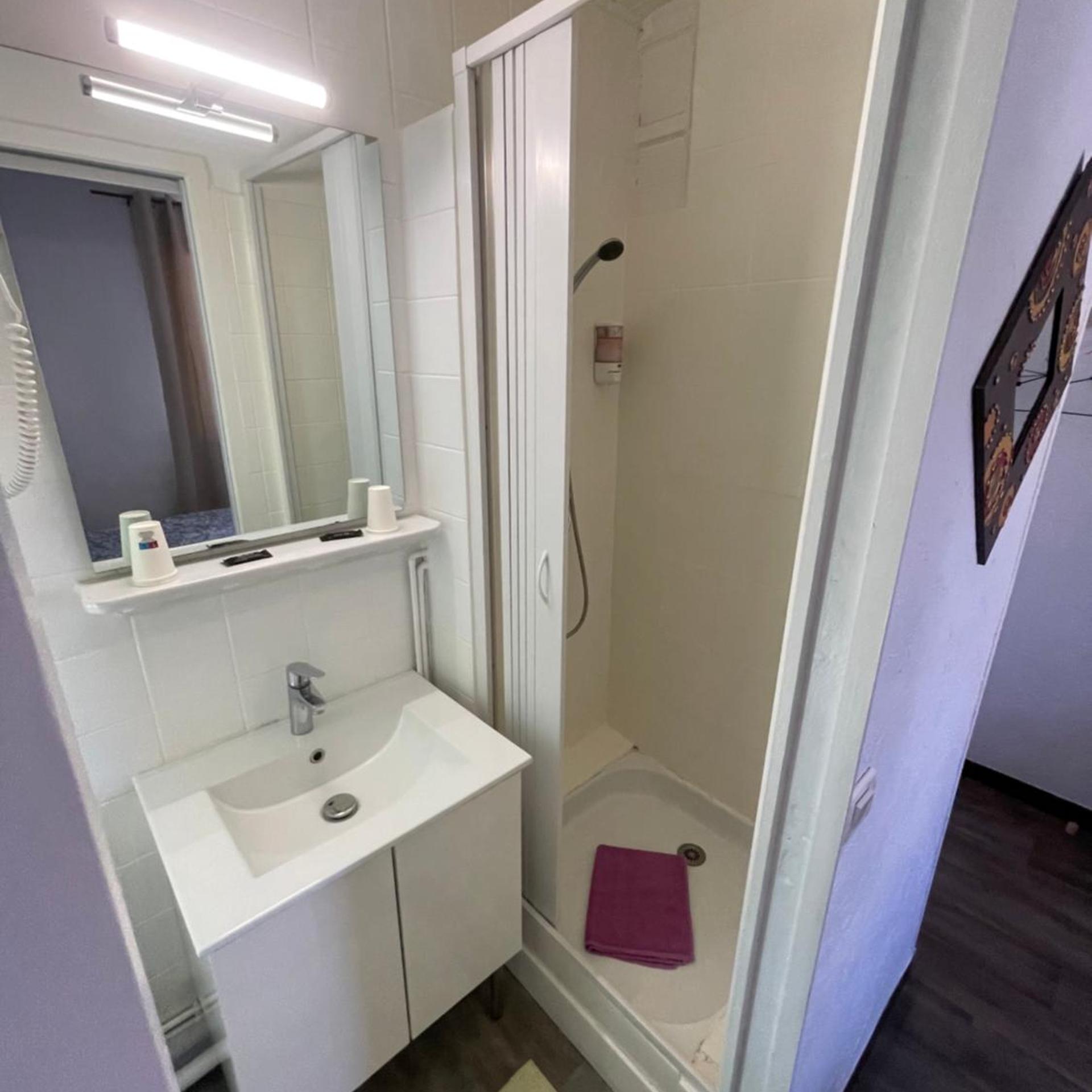 غرفة عائلية، Hotel Clair Logis 10/10