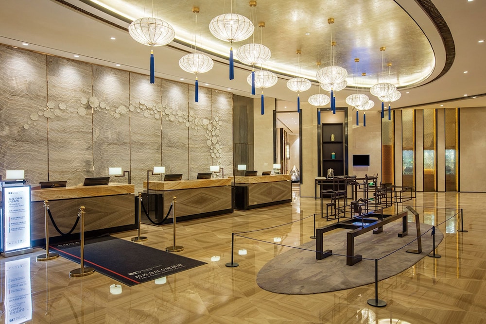 Crowne Plaza Hefei Rongqiao 7/50