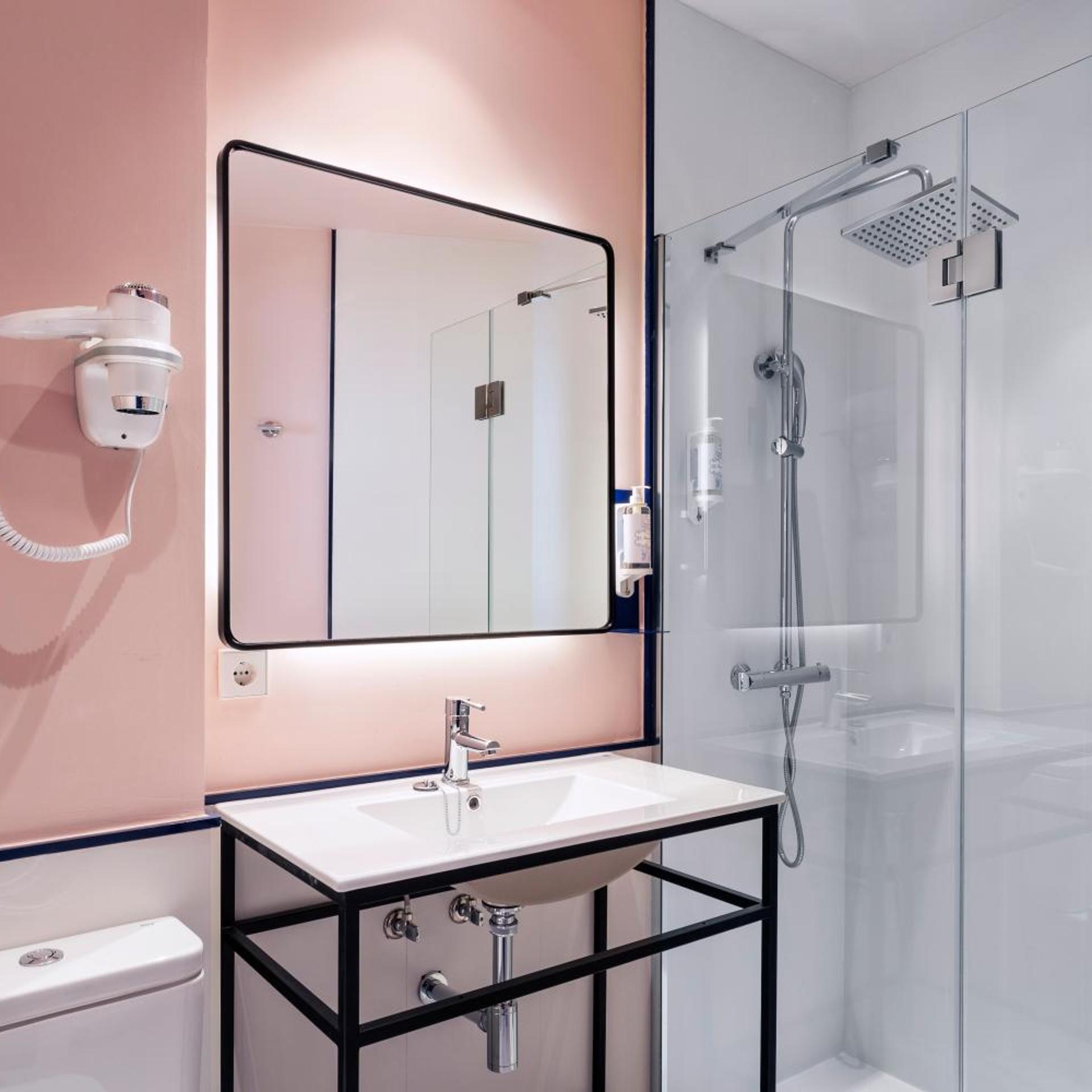 غرفة مفردة، B&B HOTEL Madrid Centro Plaza Mayor 12/13