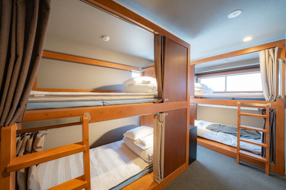 GRAND HOSTEL LDK Odori Park 12/21