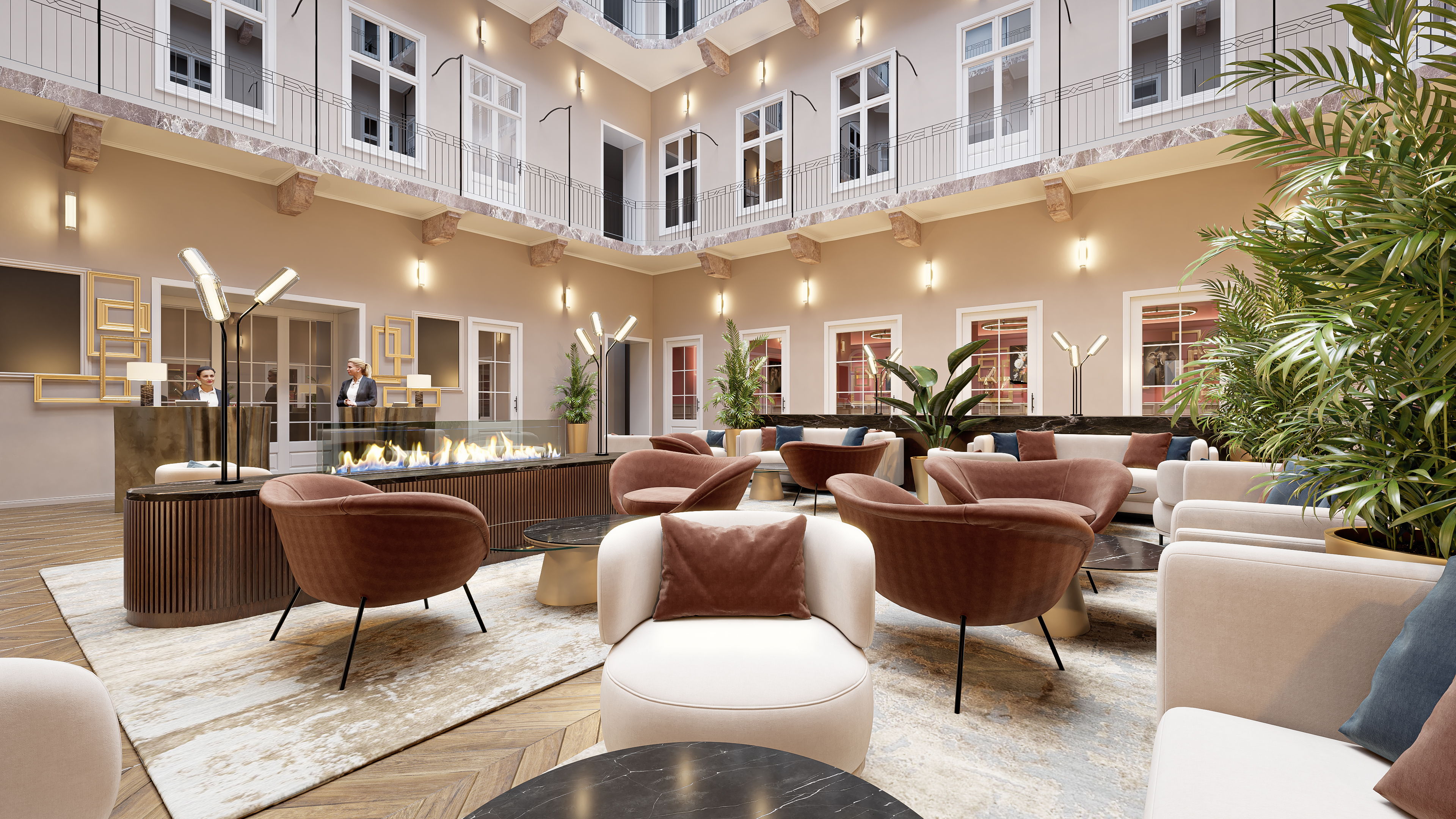 Basiliq Hotel 31/50