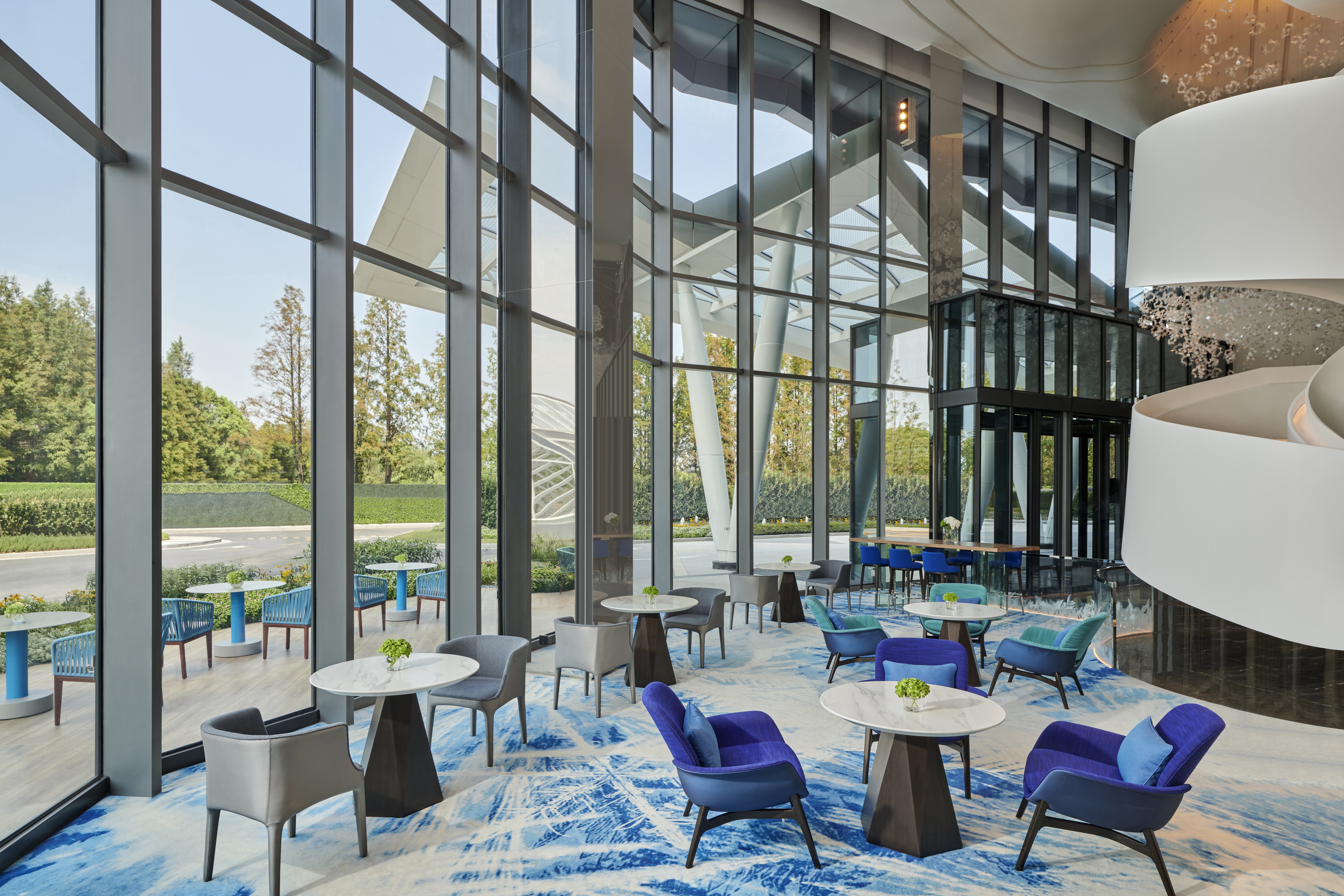 Crowne Plaza Shanghai Snow World by IHG 21/24