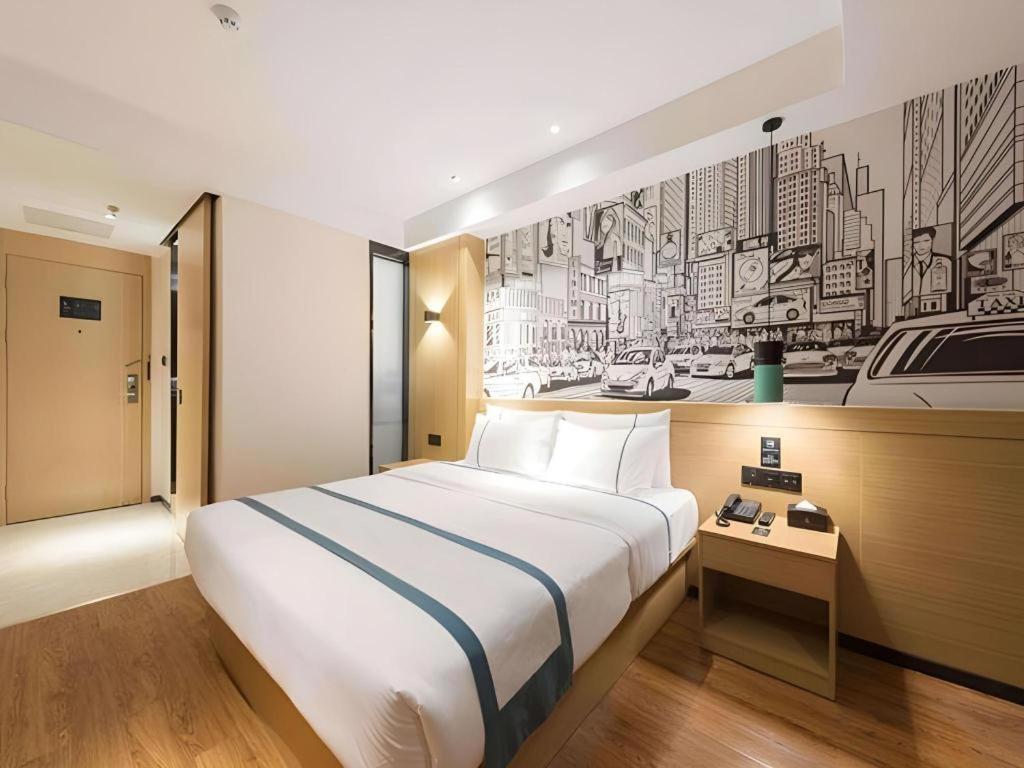 City Comfort Inn (Guangzhou Liwan Zengjiao) 27/50