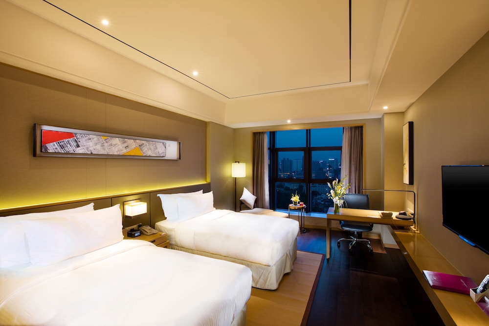 Crowne Plaza Hefei Rongqiao 18/50