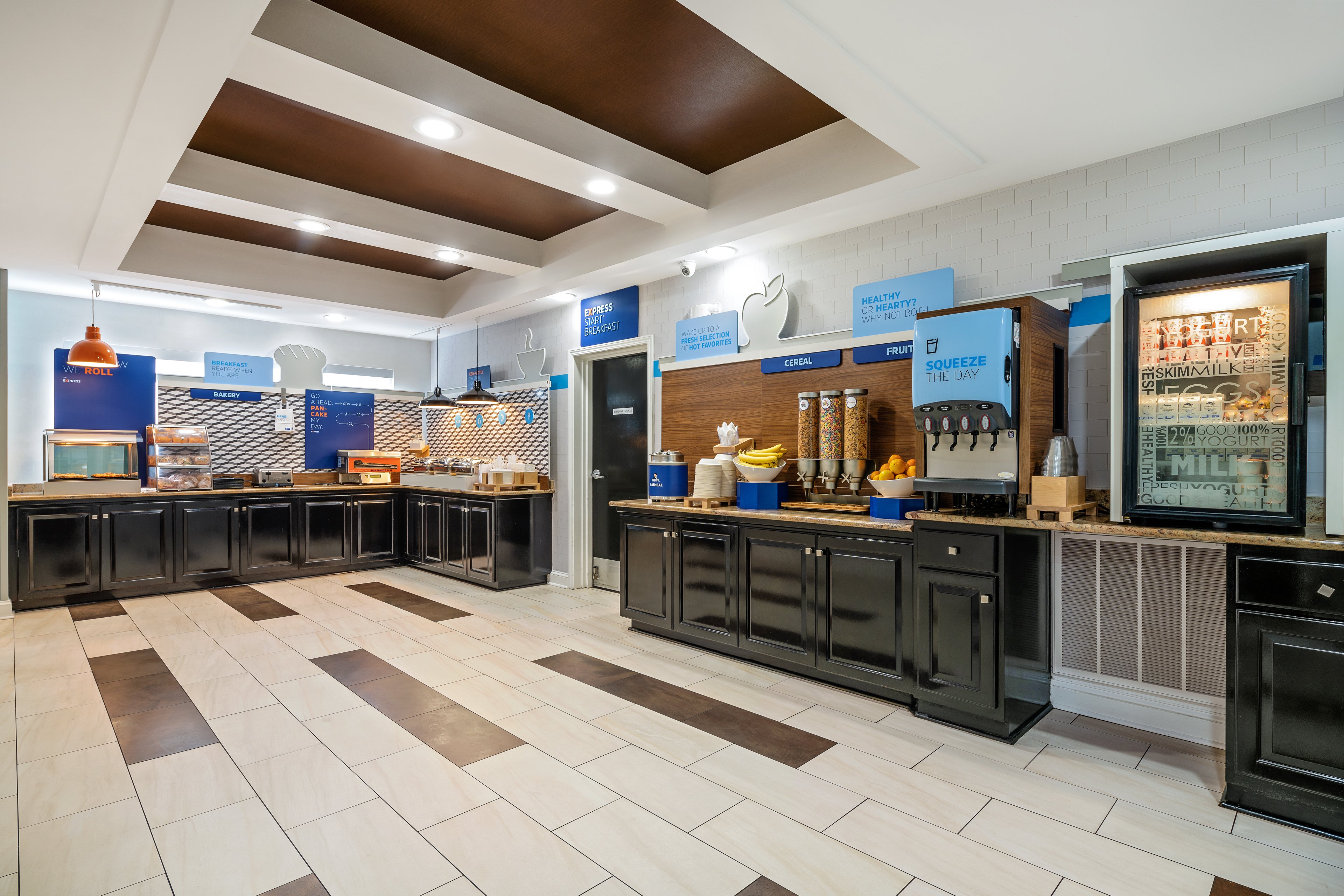 Holiday Inn Express Hotel and Suites Florence I-95 at Hwy 327 13/51