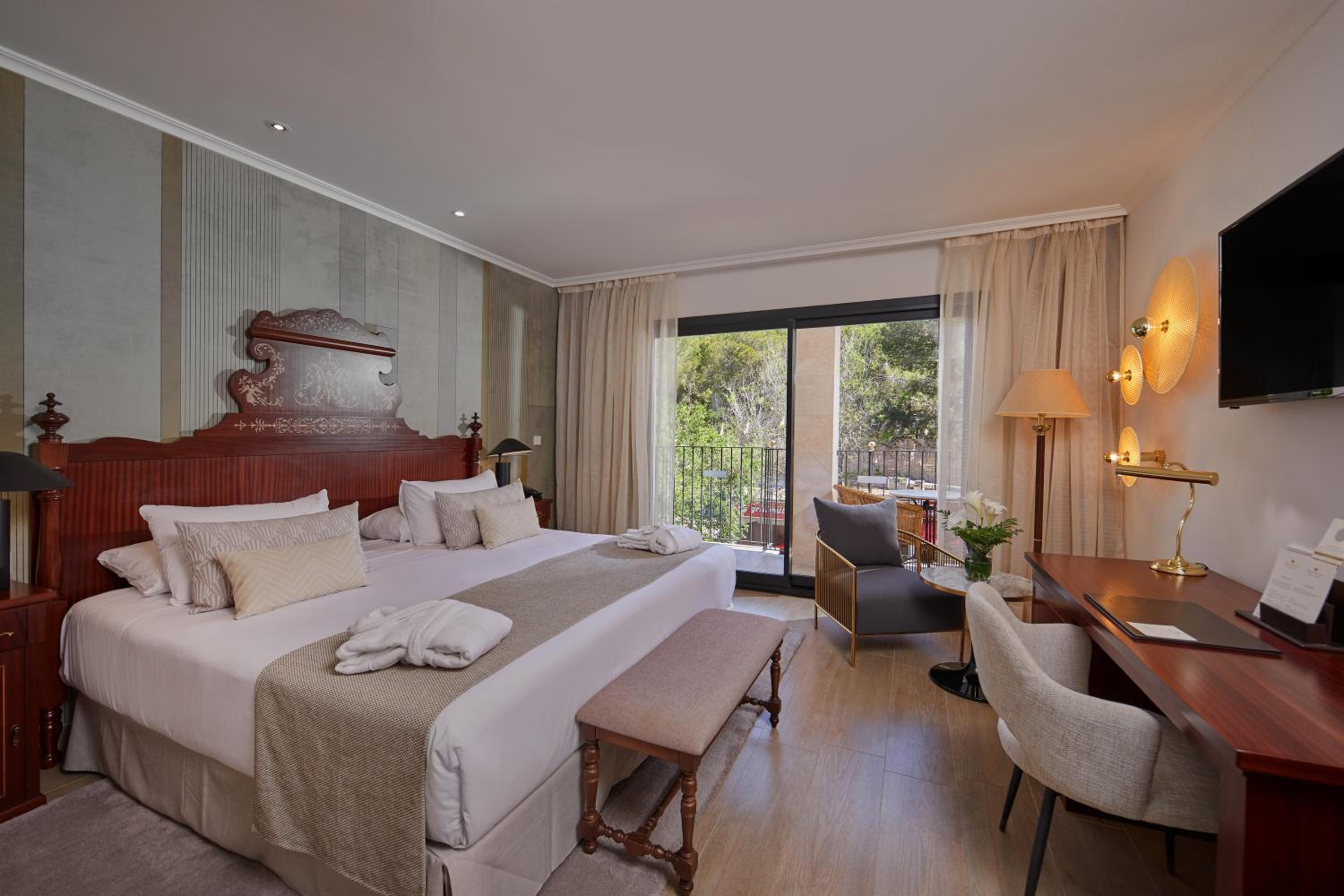 rooms