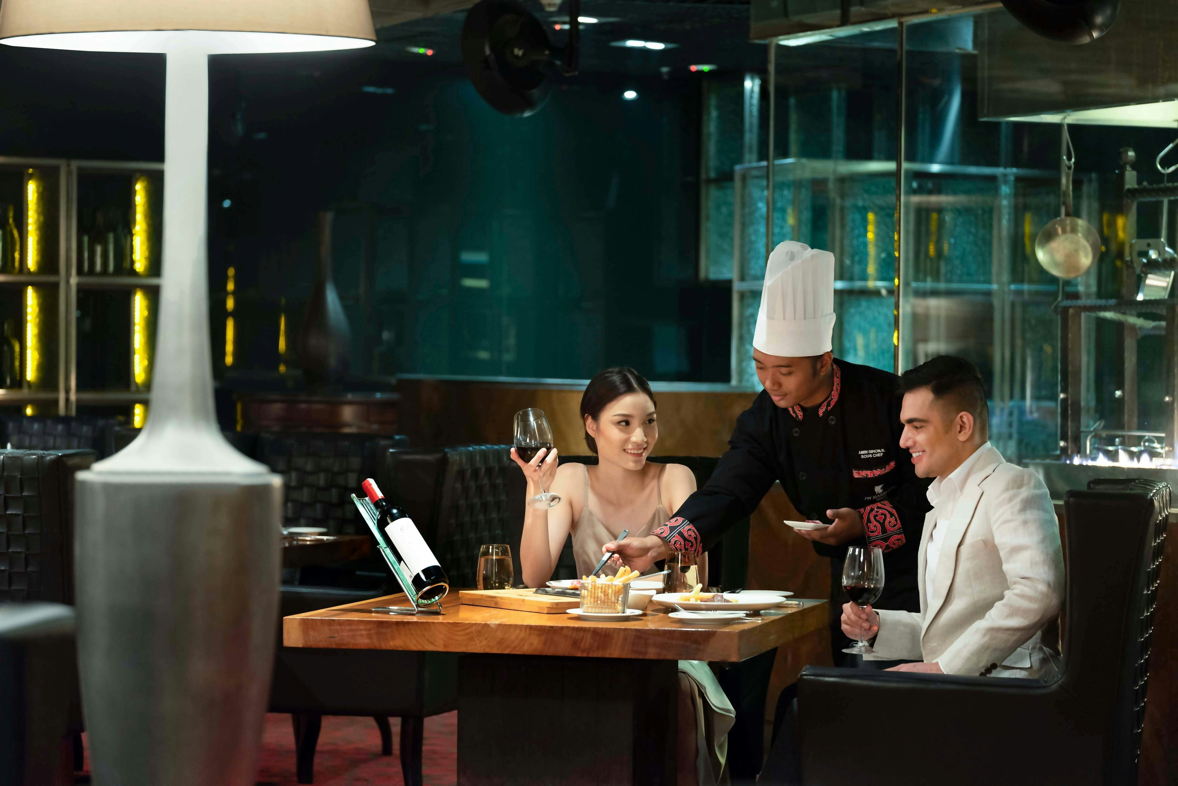 Jw Marriott Medan 21/56