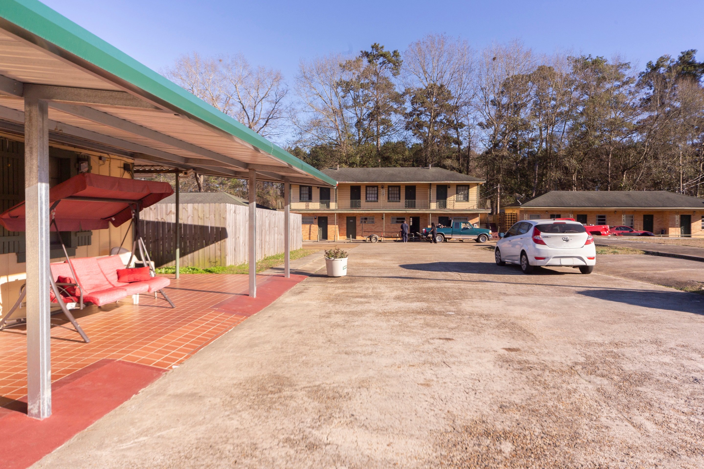 Hotel Brookhaven MS Hwy 51 North 29/34