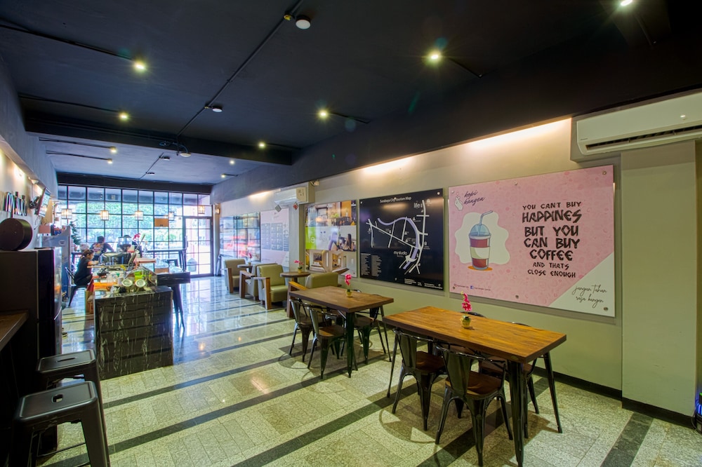 My Studio Hotel Juanda Airport - Hostel 15/17