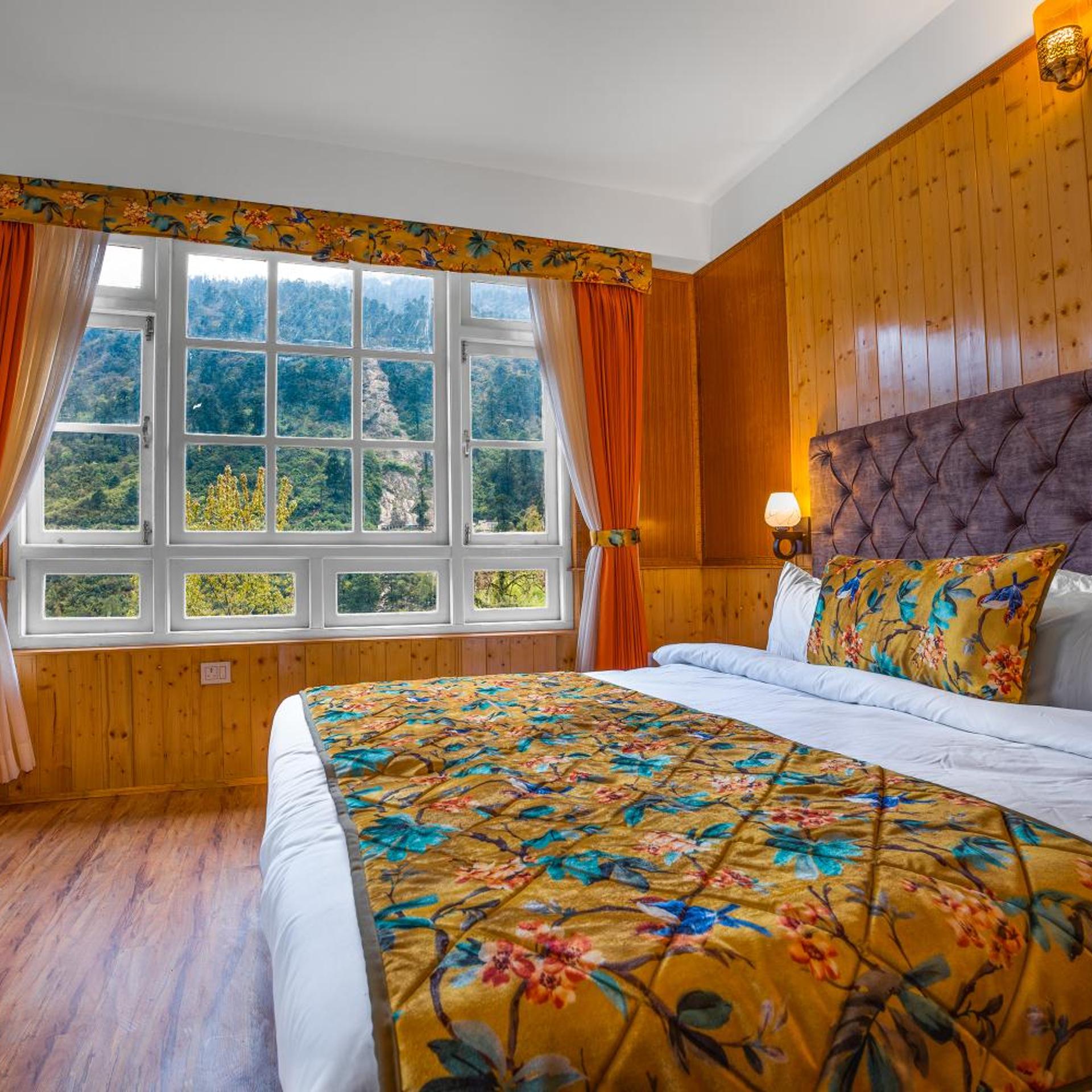 Summit Gangchen Hotel 13/21